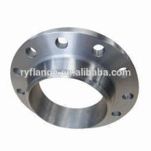 DIN2635 Welding Neck Flange, Made of Carbon Steel Alloy Steel and Stainless Steel